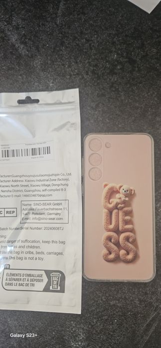 Etui na samsung s 23plus