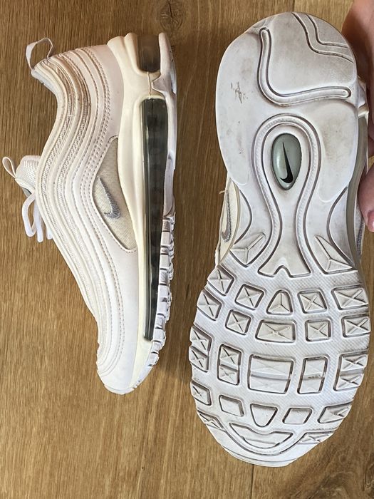 Nike Air Max 97 White 36,5