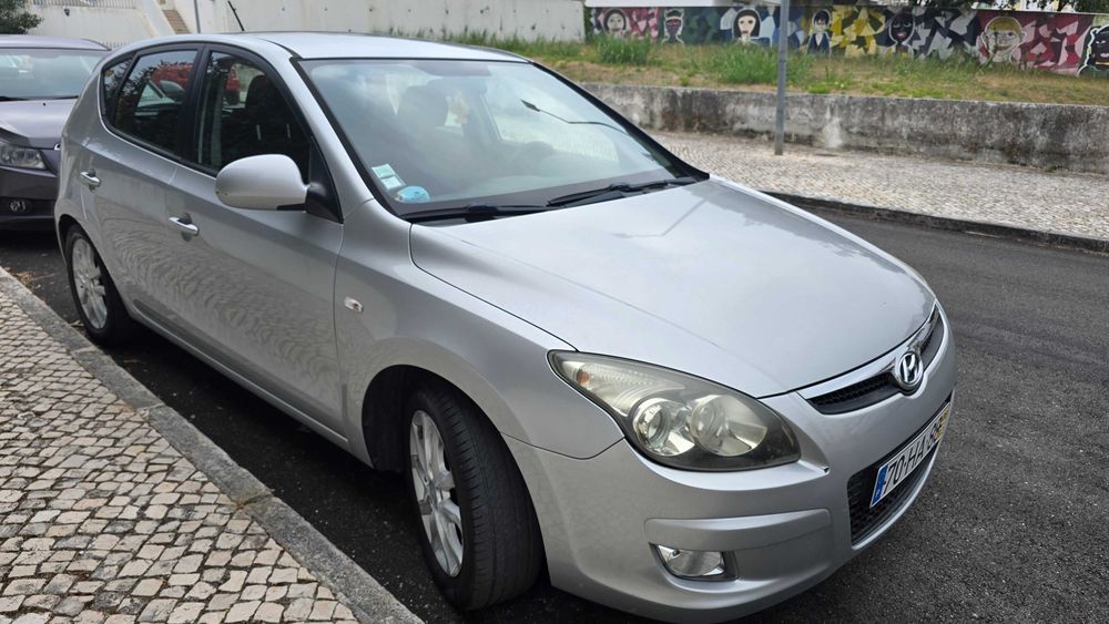 Hyundai i30 1.4 Comfort - Nacional - Excelente Estado - Matricula dez/2008