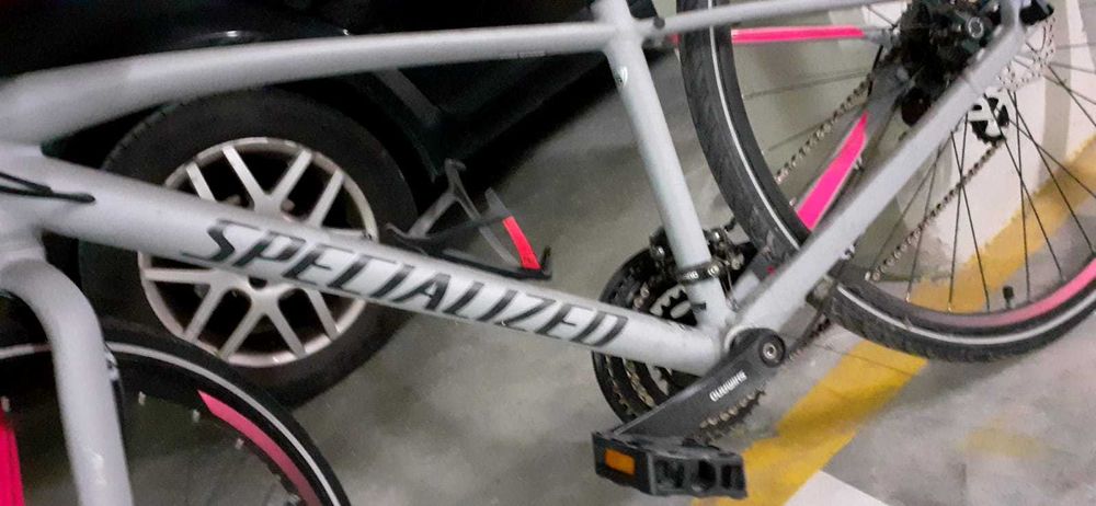 Bicicleta de senhora Specialized