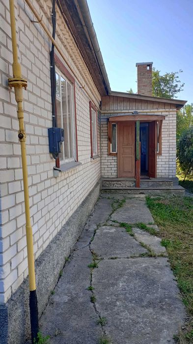 Будинок на дві сім’ї