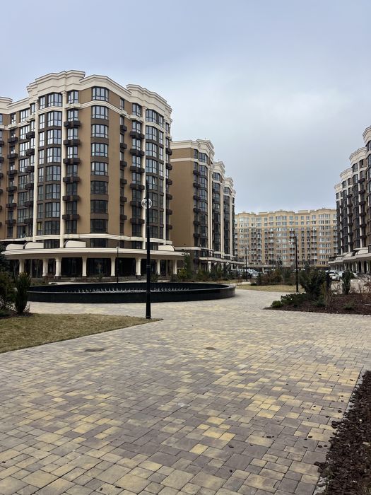 ЖК Резиденс комерційне приміщення НА ФОНТАН