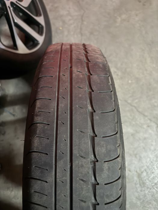 Jantes Bmw I3 r19 originais c/pneus