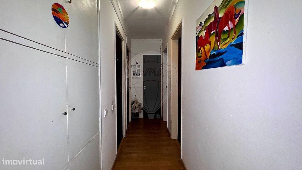 Apartamento T4 para venda