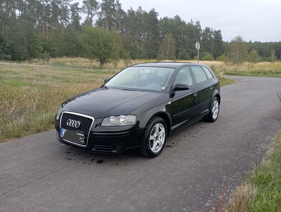 Audi A3 Sportback