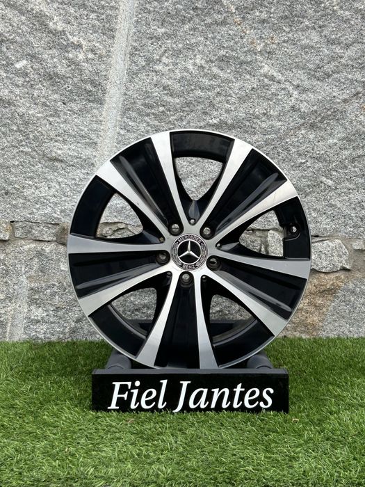 Jantes Mercedes-Benz 5x112 18’