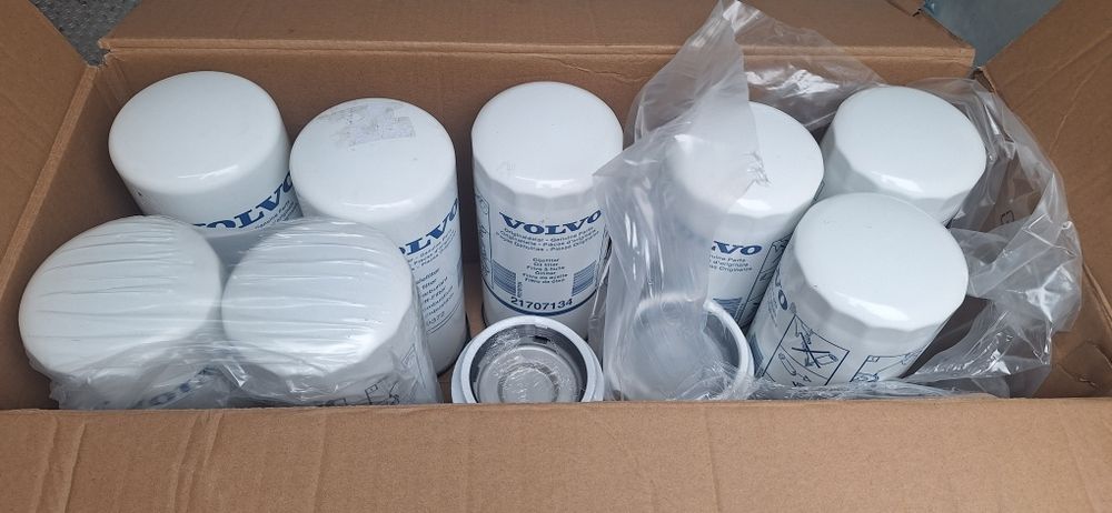 Комплект фільтрів Volvo fh 13 є5,є6