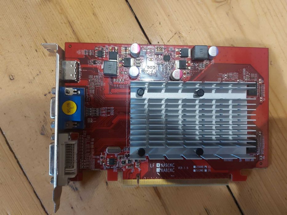 Системний блок AMD Athlon II, 4GB RAM, Radeon HD 5450, без HDD