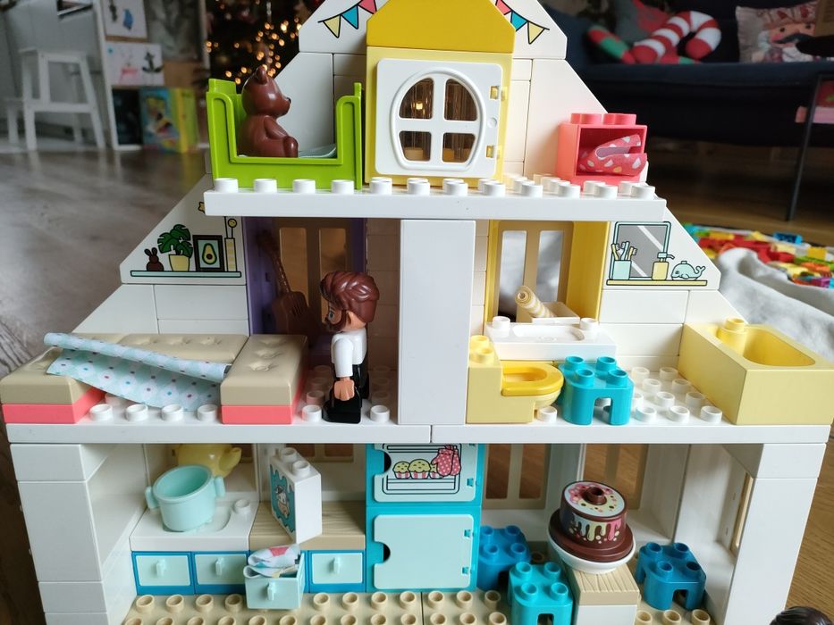 Lego Duplo Wielofunkcyjny domek