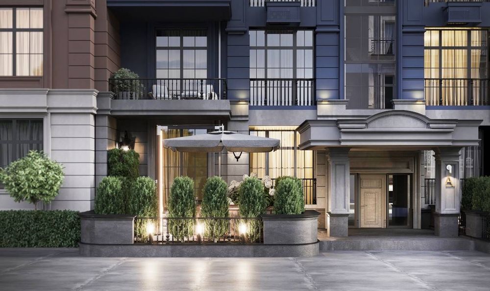 1-кімнатна квартира за адресою (площа 51 м²) - Atlanta.ua - фото 4