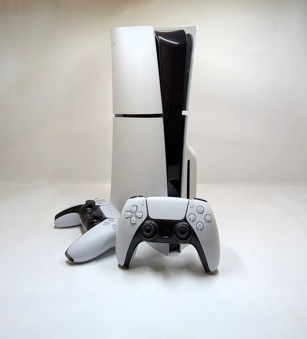 PlayStation 5 Slim — нове покоління ігор