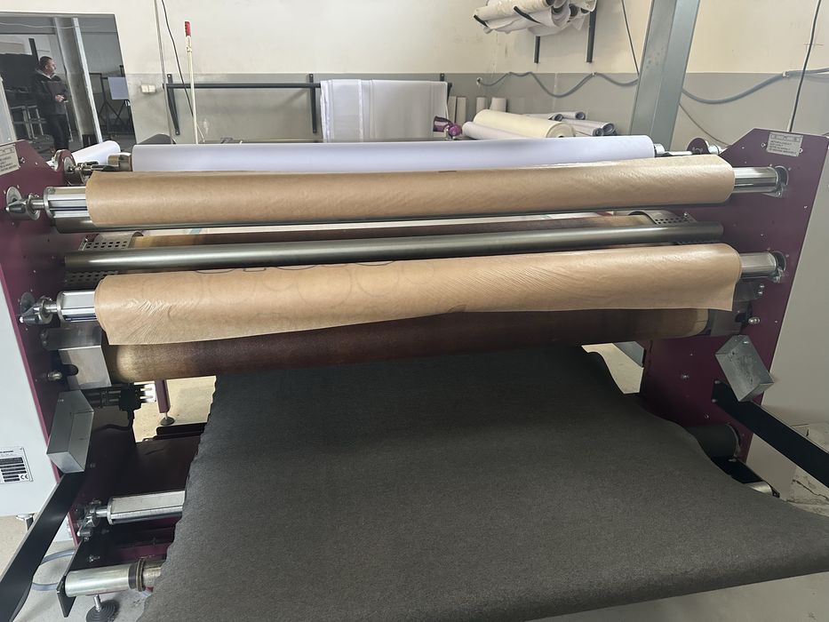 Kalander Monto antonio 180 T 1800