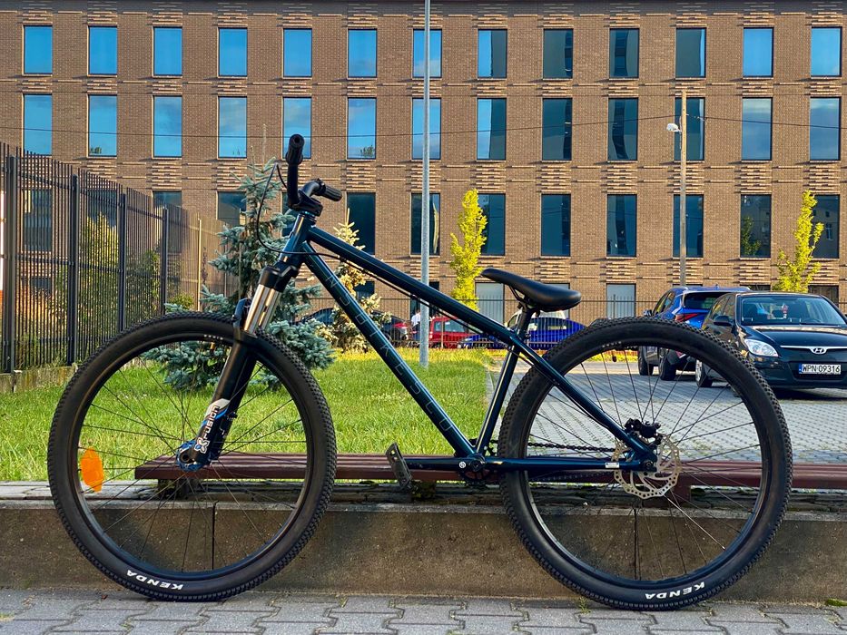 NS BIKES Metropolis 2   mtb [street / dirt]