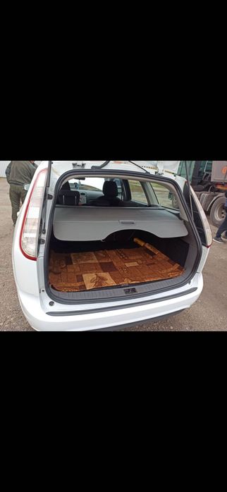 Автомобіль Ford Focus