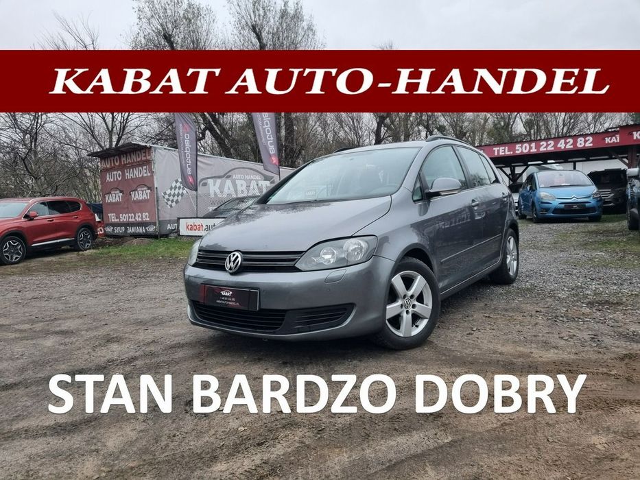 Volkswagen Golf Plus