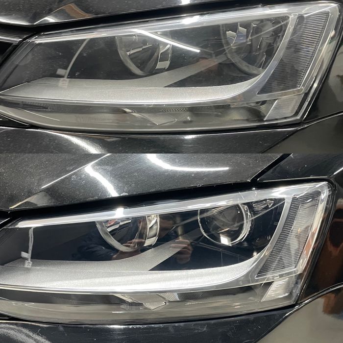 Тонування авто, всі роботи по фарам. Тонировка