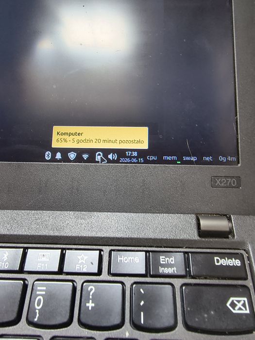 Lenovo ThinkPad x270