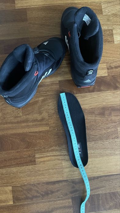 Черевікі чоловічі  ADIDAS