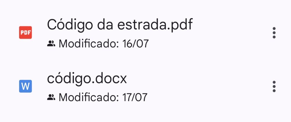 Resumo + livro código