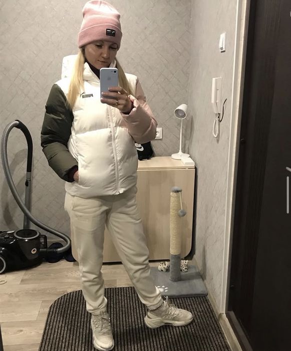 Куртка/Пуховик женская Puma