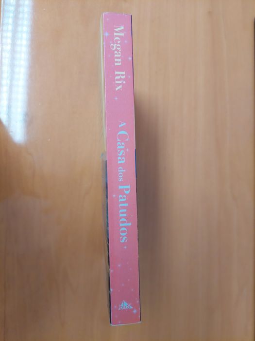 Livro "A casa dos patudos"