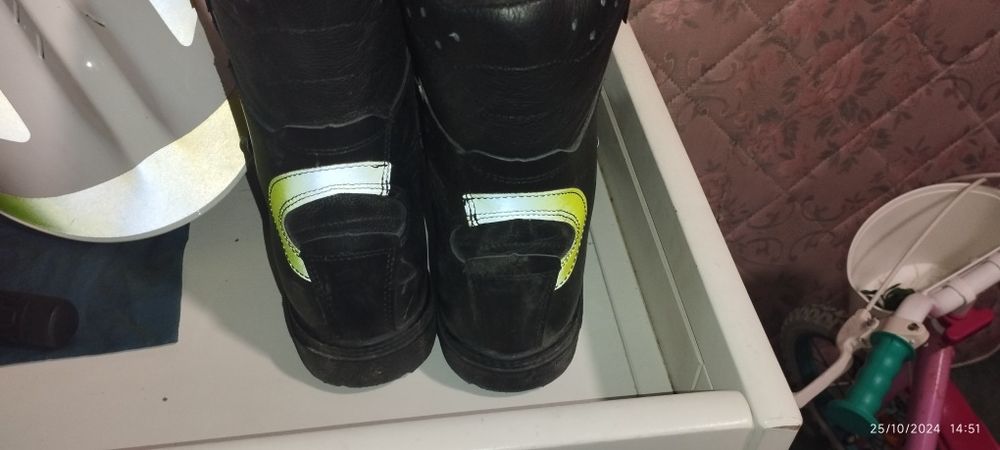 Botas Haix Wildfire (Florestal)