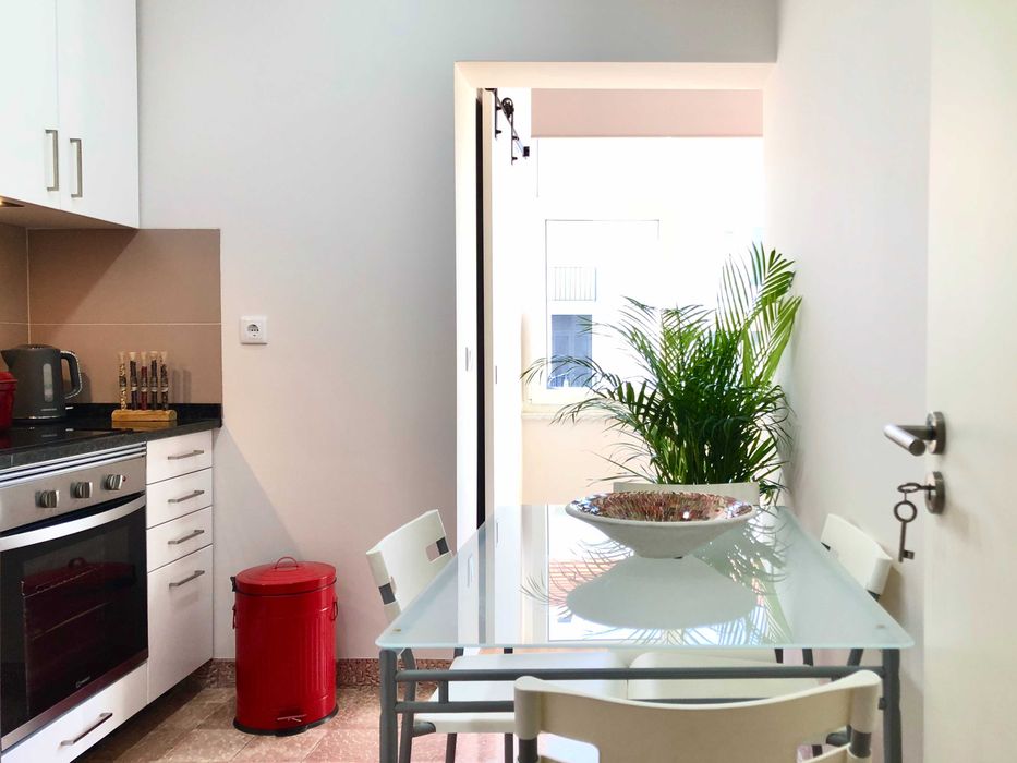 Apartamento centro Torres Vedras| 30 min Lisboa