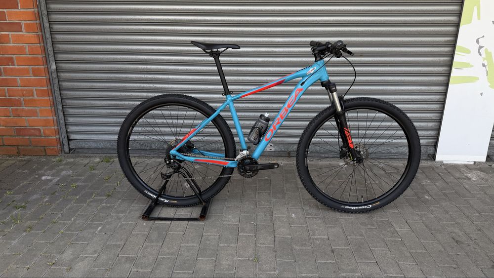 Bicicleta orbea onna