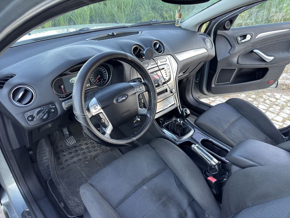 Ford Mondeo 1.8 tdci