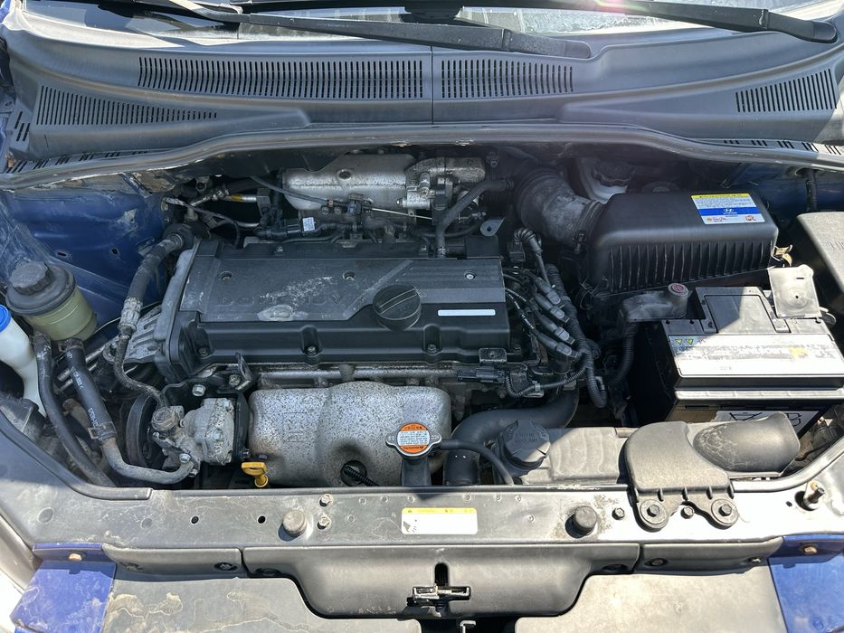 Hyundai Getz 1.4 2008рік