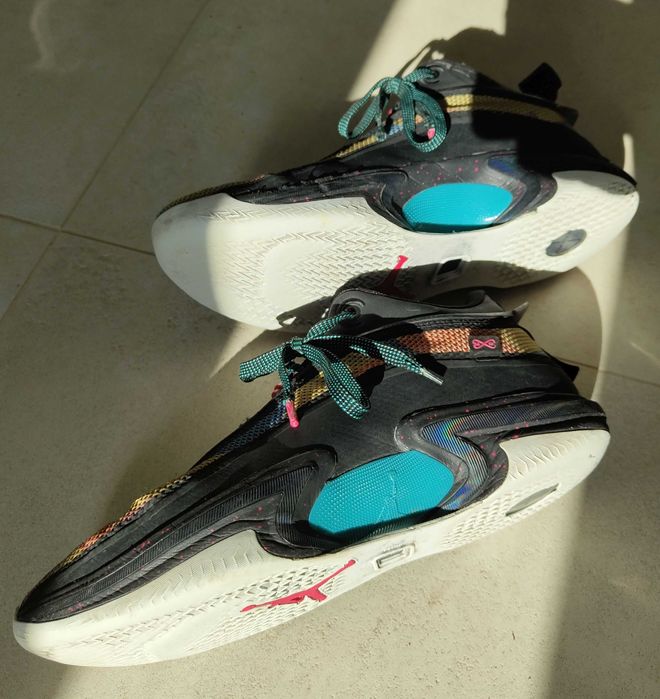 AIR JORDAN 36 XXXVI Low, DH0833, rozmiar EUR 46