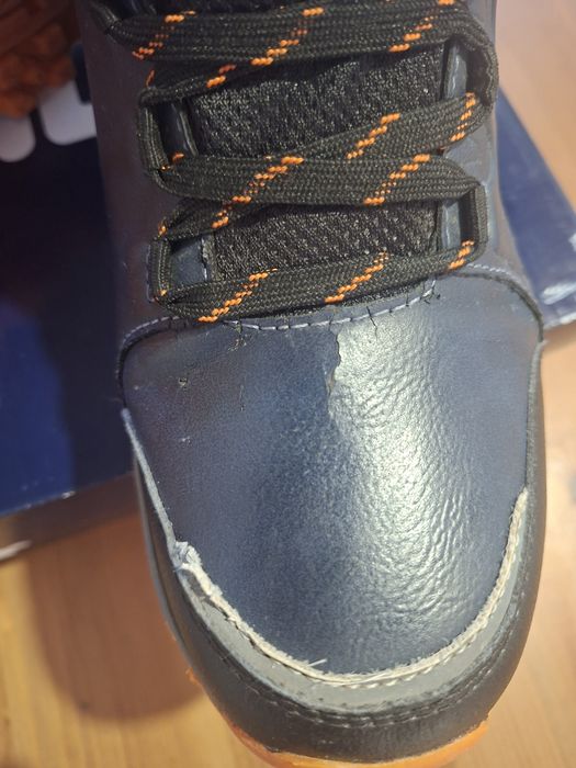 Черевикі Fila. Осінь Зима. Водоотпорні.41 розмір