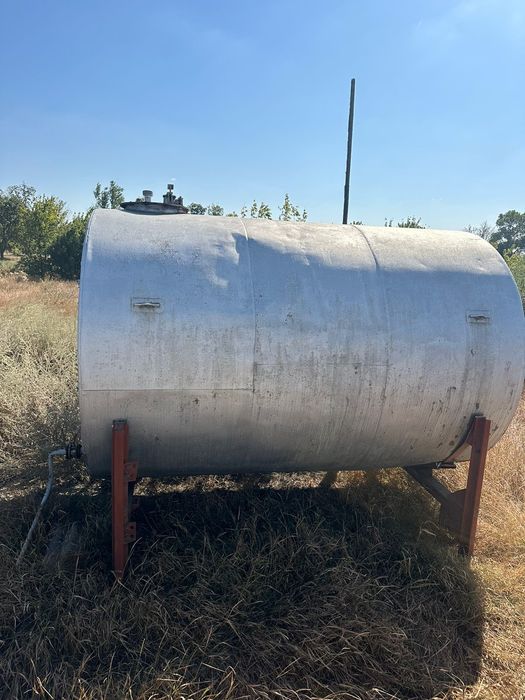 Емкость,бочка,ємність,резервуар 25 м.куб гсм