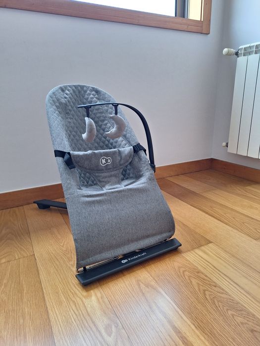 Espreguiçadeira de baloiço