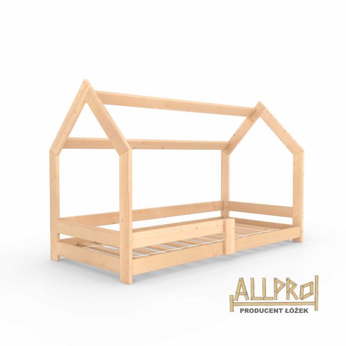 ŁÓŻKO DOMEK Dziecięce dla Dziecka , Dziecku 80x200,90x200 PROMOCJA !!!