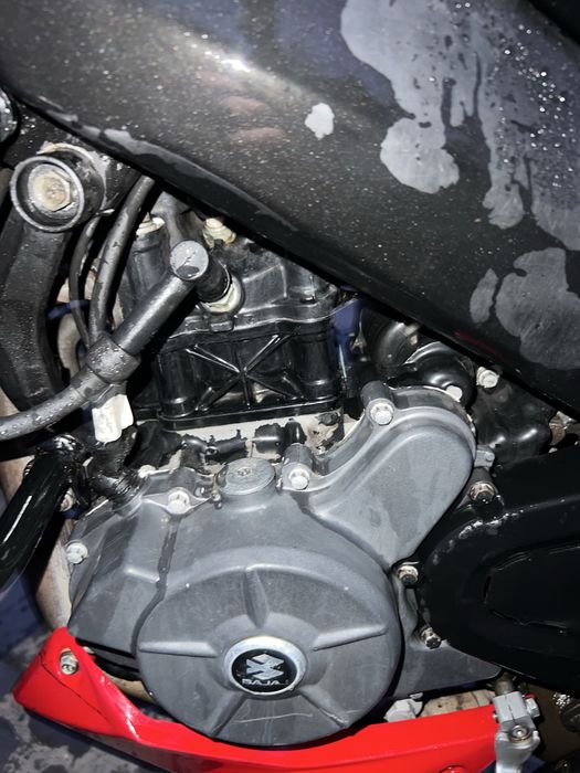 Продам bajaj pulsar ns200