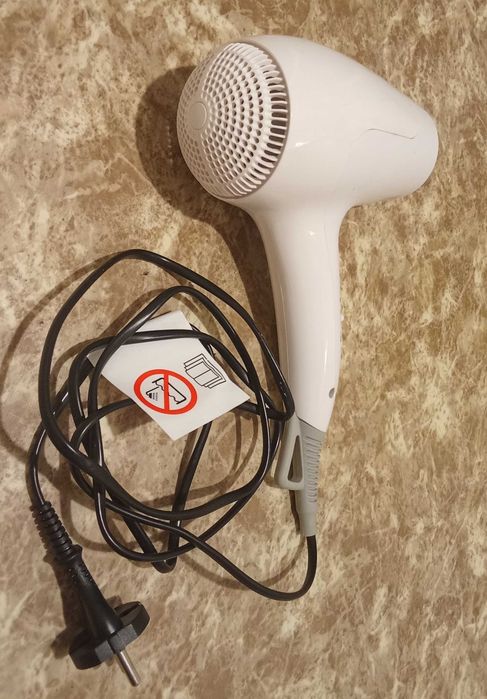Braun Satin Hair 3 Suszarka do włosów biała NOWA