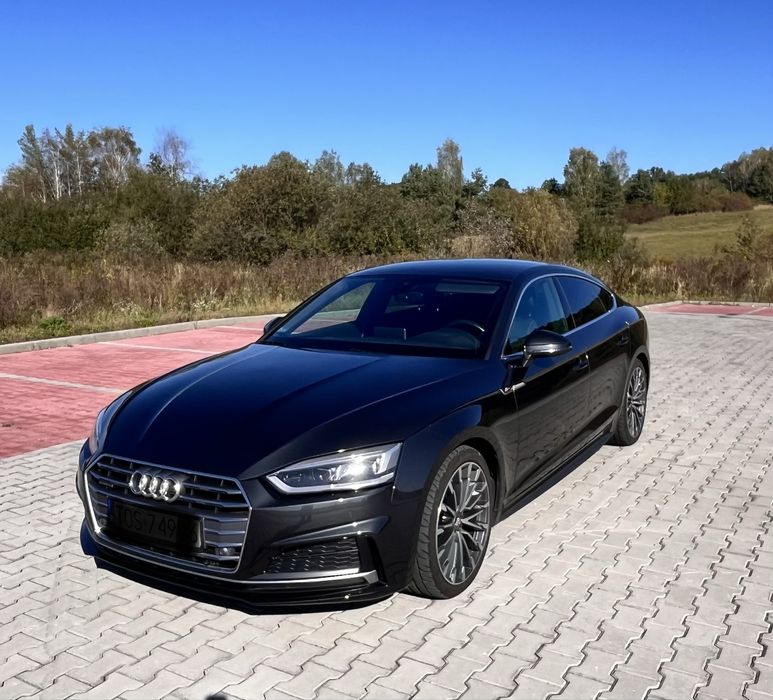 Audi A5 sportback