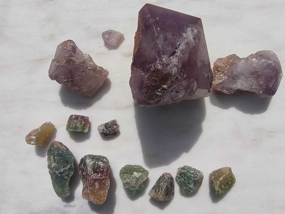 pedras decorativas
