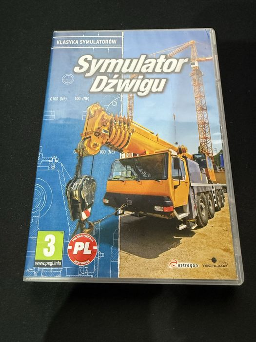 Symulator Dźwigu