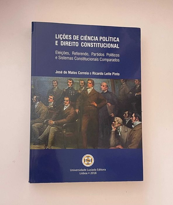 Livros Direito 1º ano – Universidade Lusíada – Pack ou Separados