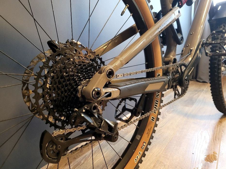 Commencal Meta TR 29 M trail enduro bardzo ładny  stan rock shox