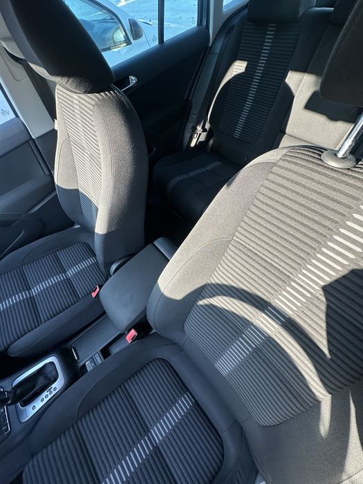 Volkswagen Tiguan 2011