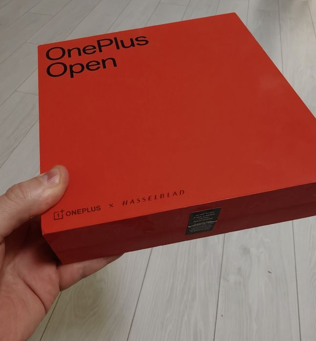 Продам onePlus Open гараний стан