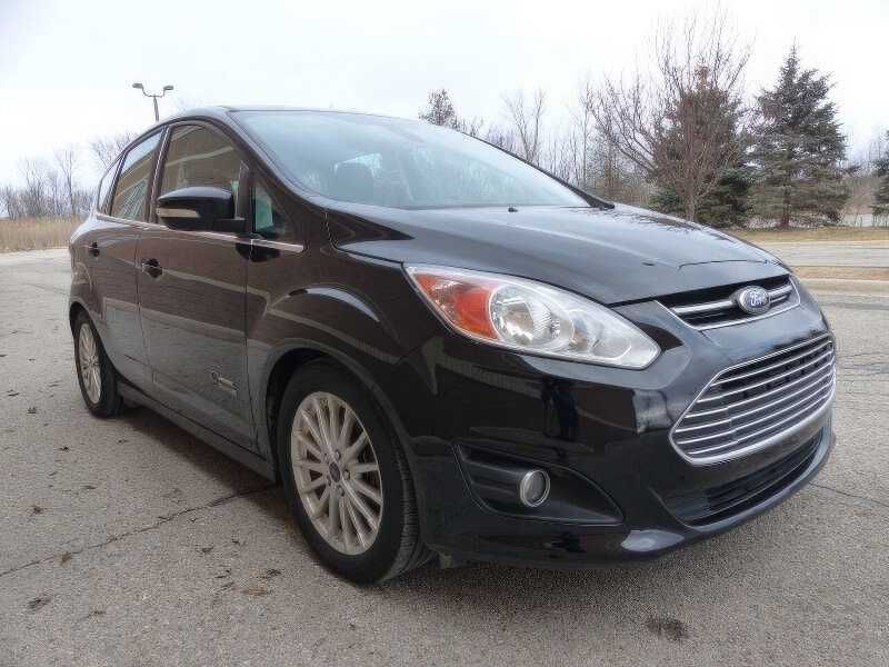 2016 Ford C-MAX Energi SEL