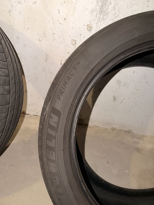 Opony letnie Michelin Premacy4 245/45/19