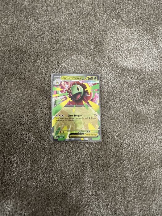 Mega Meganium EX MEP034