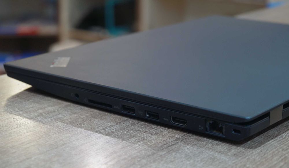 ГАРАНТІЯ Lenovo ThinkPad T580 (IPS/Core i7-8650U/RAM 16ГБ/SSD 512ГБ/MX150 2ГБ)TVOYO