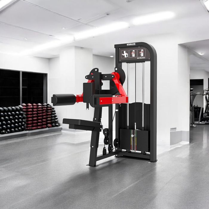 Maszyna Stosowa Na Barki Krause Fitness