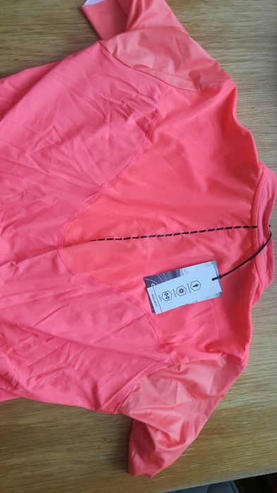 Nowa koszulka kolarska CRAFT SURGE LUMEN XL